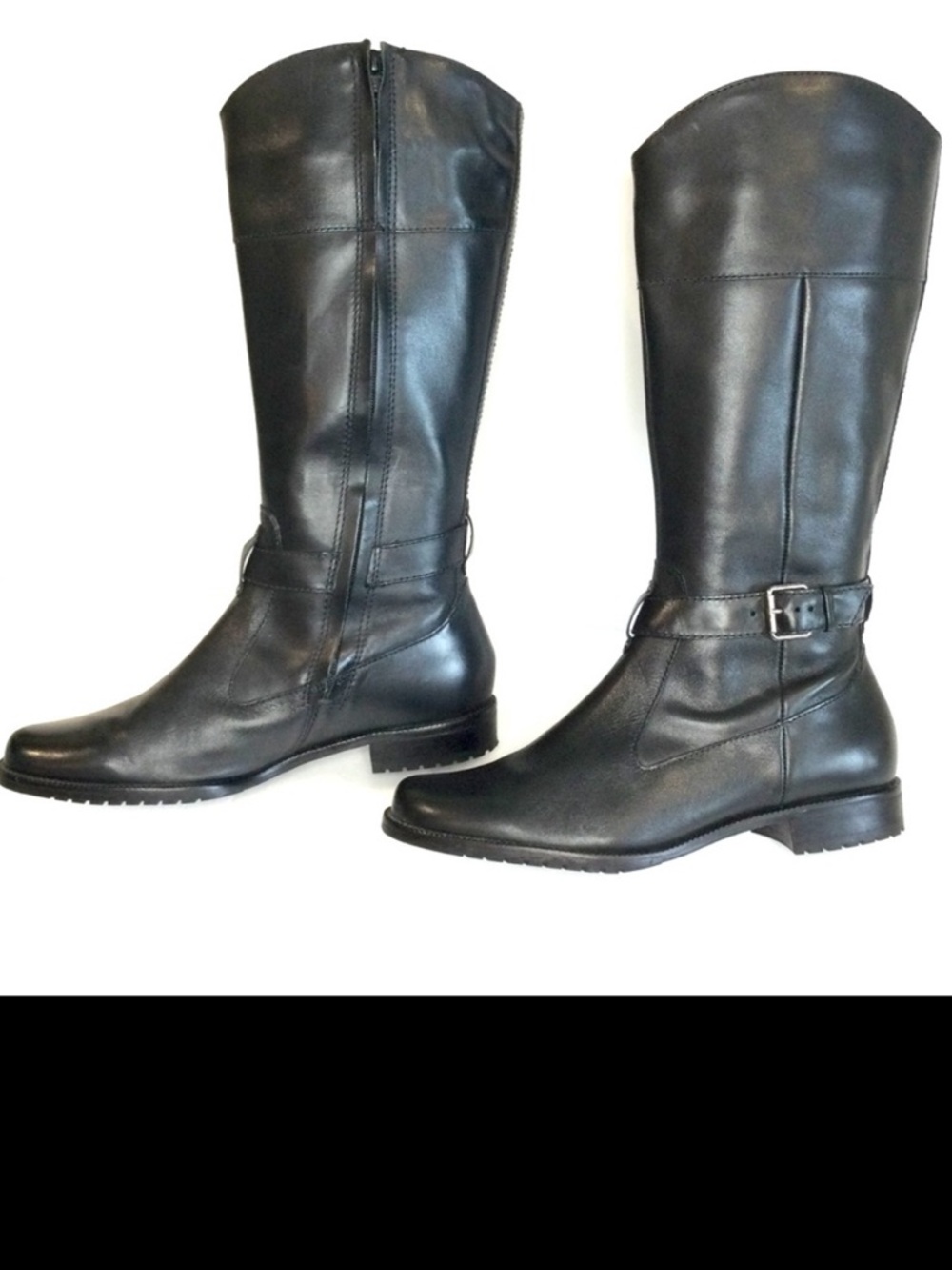 Vintage L.L. Bean Leather Boots